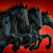 four-horses