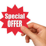 Special Offer graphic